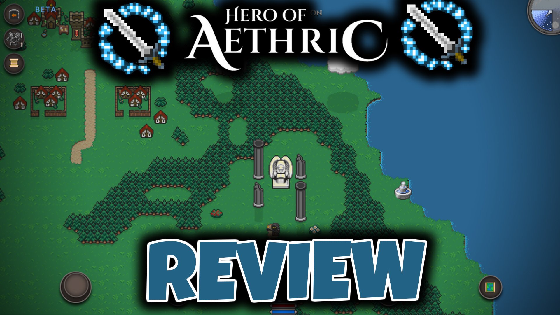 Hero Of Aethric Review Classical Rpg Is In Early Access Now Kosh Gaming 